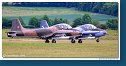 BAC 167 Strikemaster x 2 