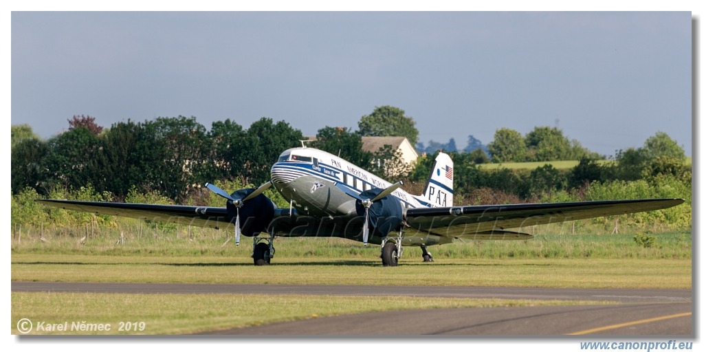 Daks over Duxford