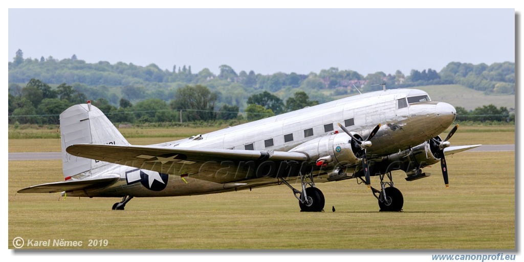 Daks over Duxford