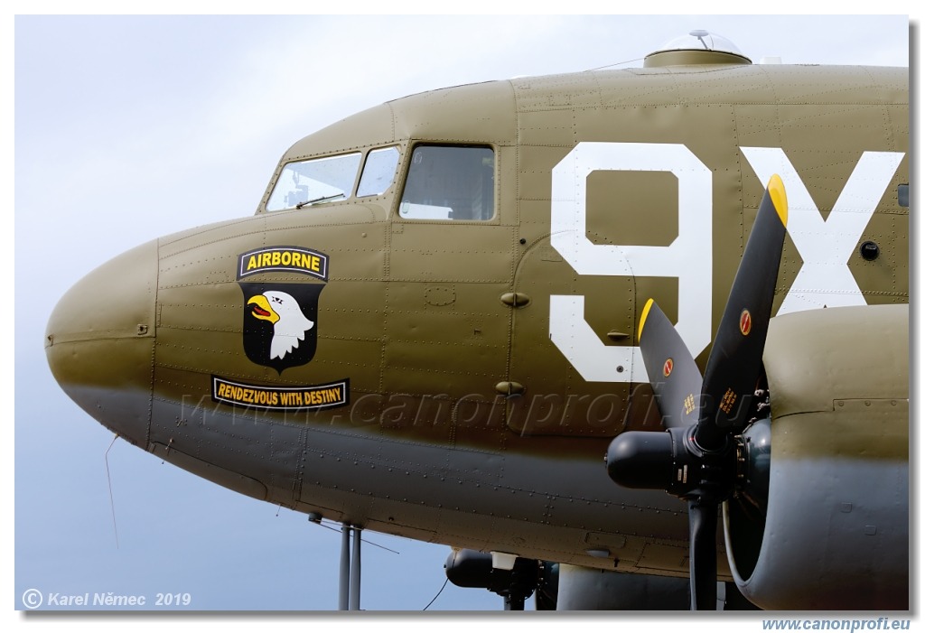 Daks over Duxford