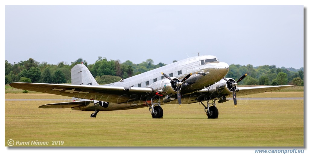 Daks over Duxford