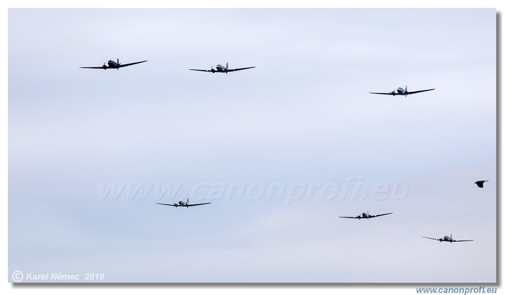 Daks over Duxford