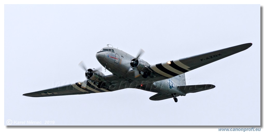 Daks over Duxford