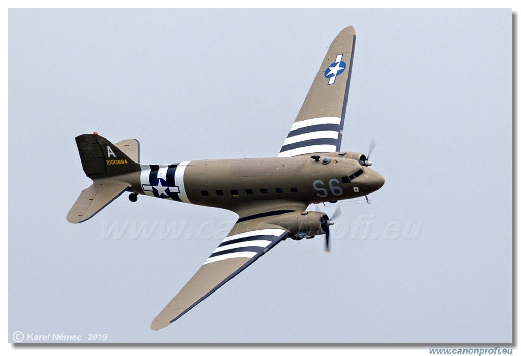 Daks over Duxford