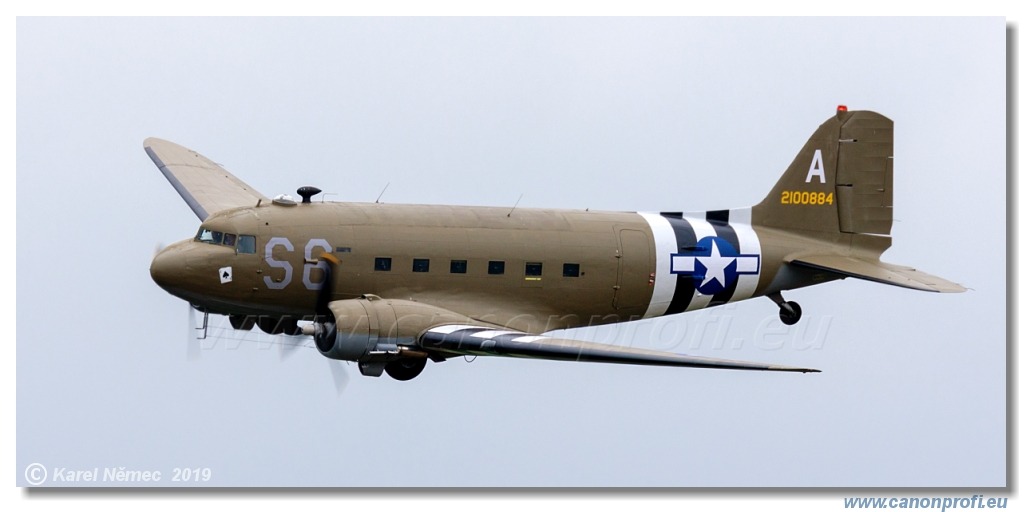 Daks over Duxford