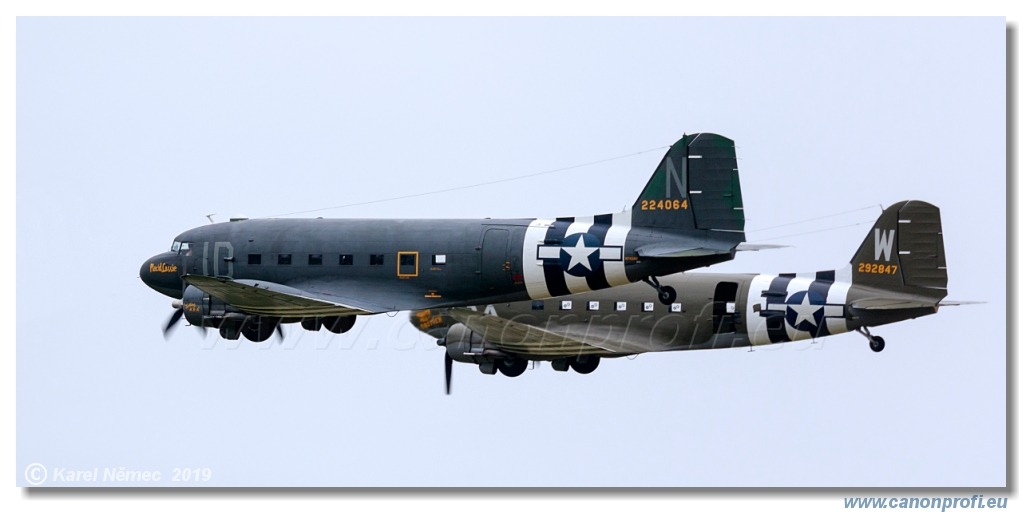 Daks over Duxford