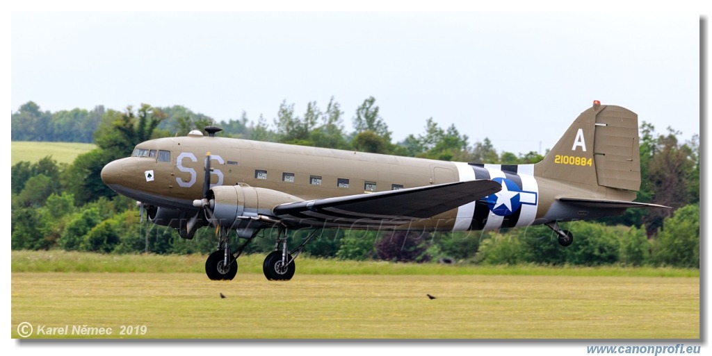 Daks over Duxford