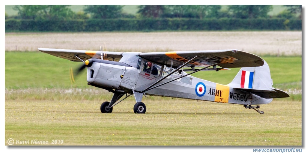 Daks over Duxford