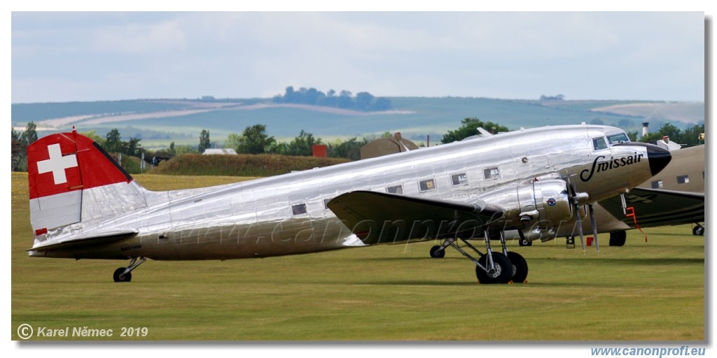 Daks over Duxford