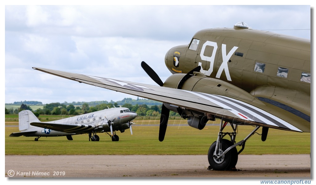 Daks over Duxford