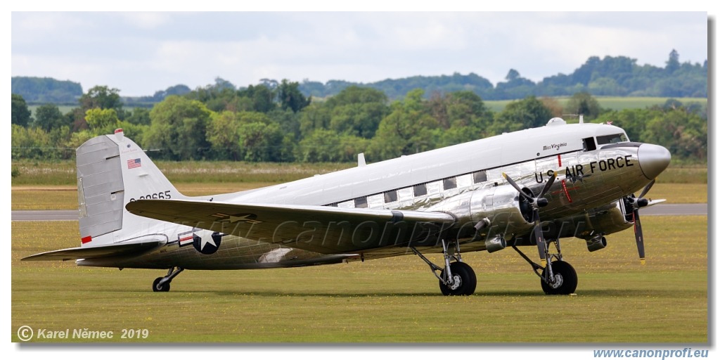 Daks over Duxford