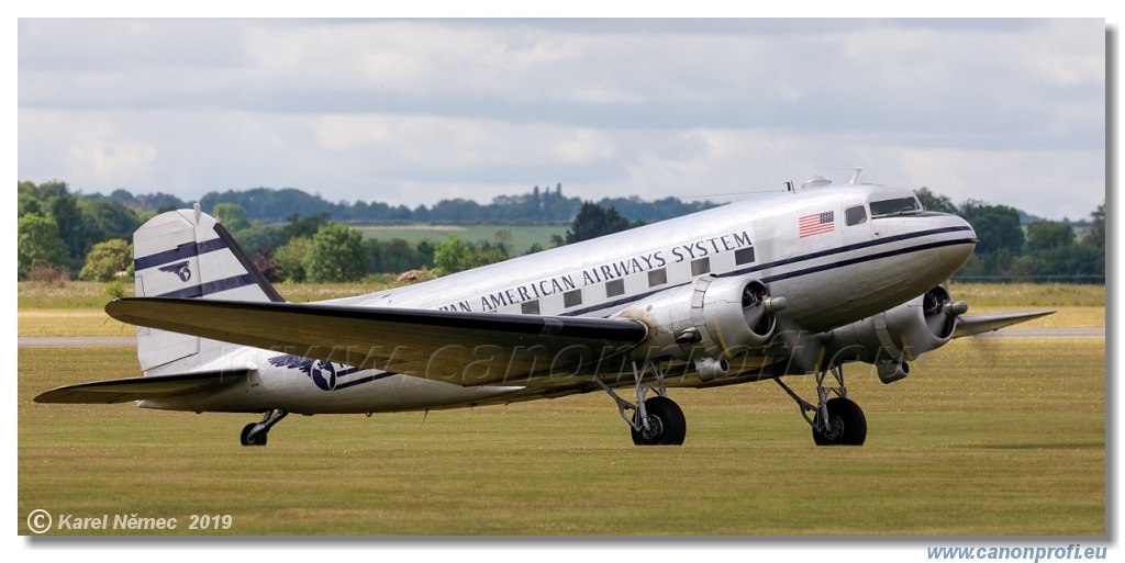 Daks over Duxford