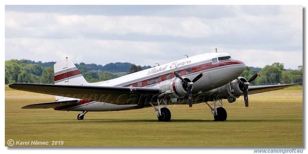 Daks over Duxford