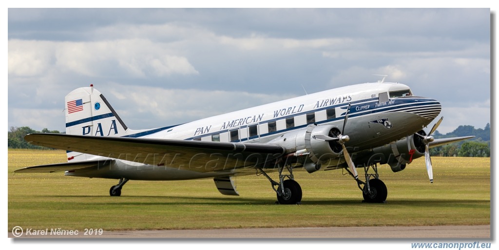 Daks over Duxford