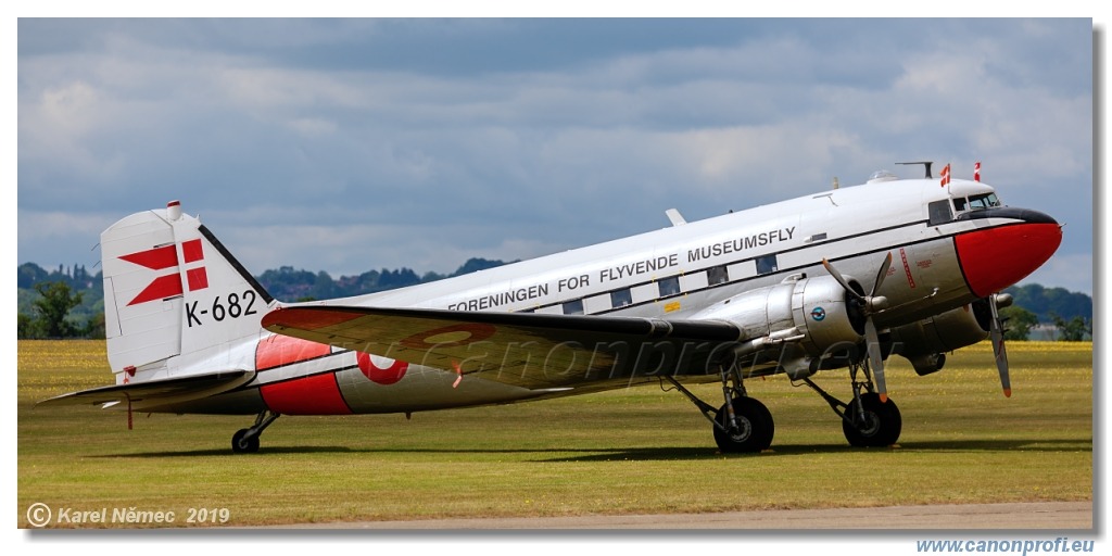 Daks over Duxford