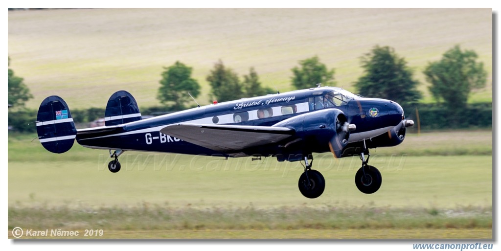 Daks over Duxford