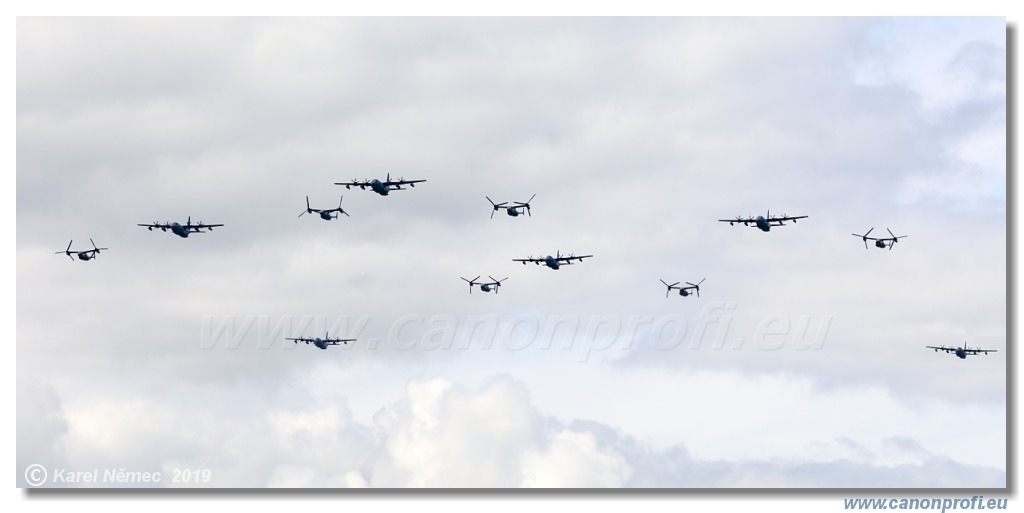 Daks over Duxford