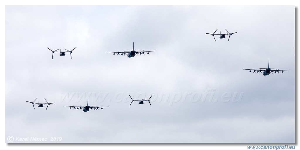 Daks over Duxford