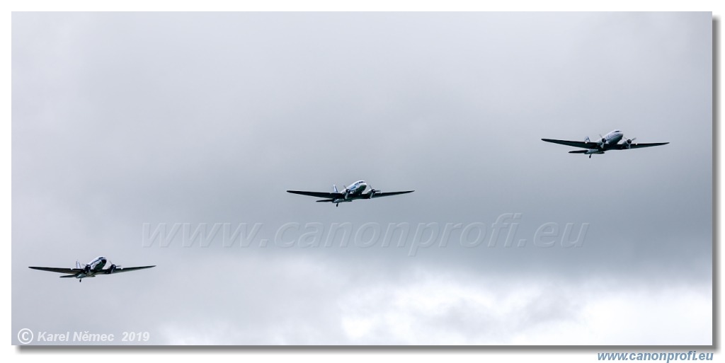 Daks over Duxford