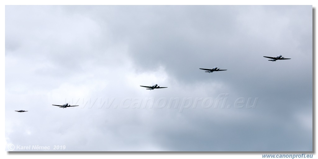 Daks over Duxford