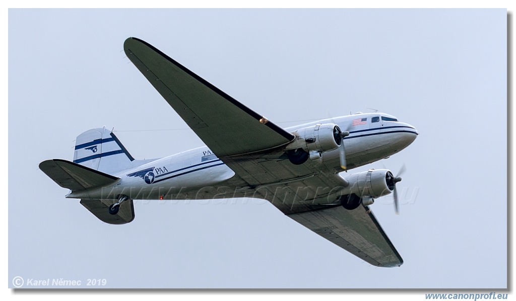 Daks over Duxford