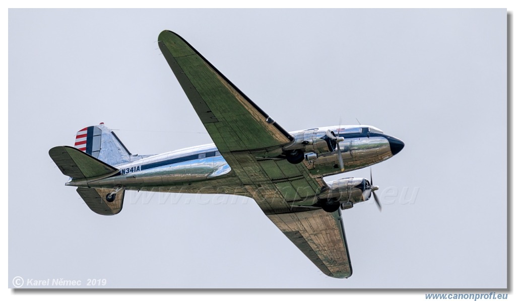 Daks over Duxford