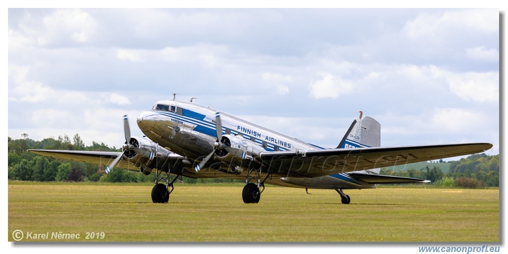 Daks over Duxford