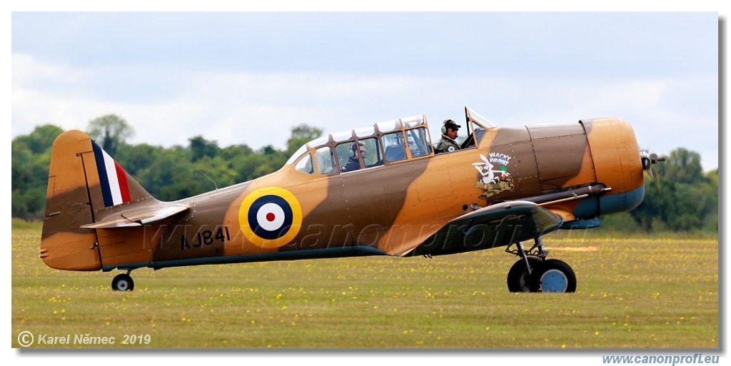 Daks over Duxford