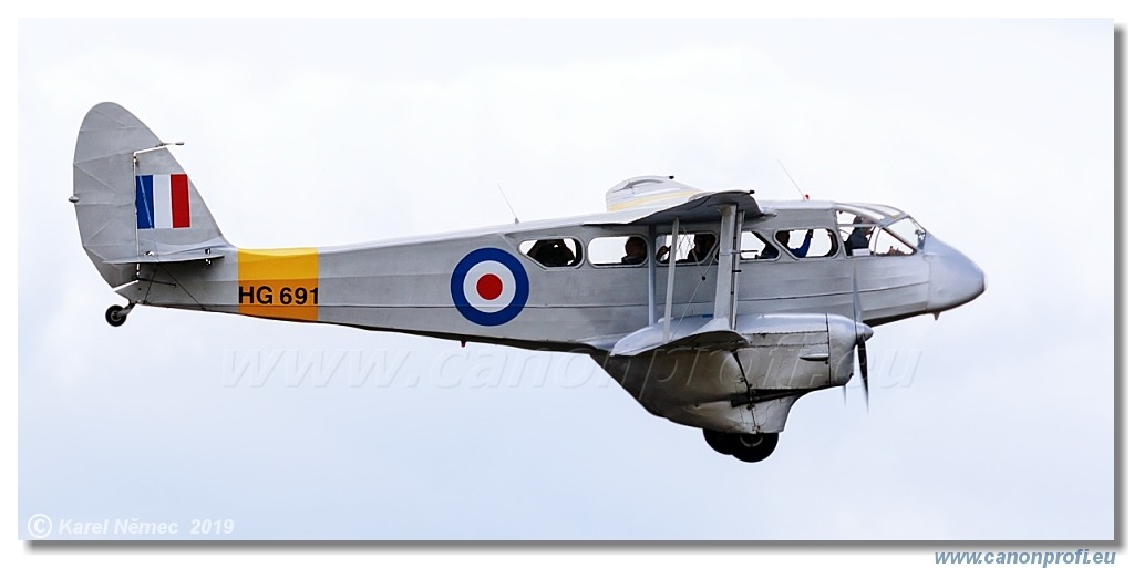 Daks over Duxford