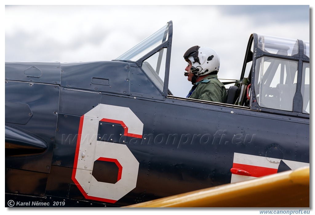 Daks over Duxford