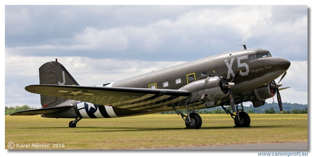 Daks over Duxford