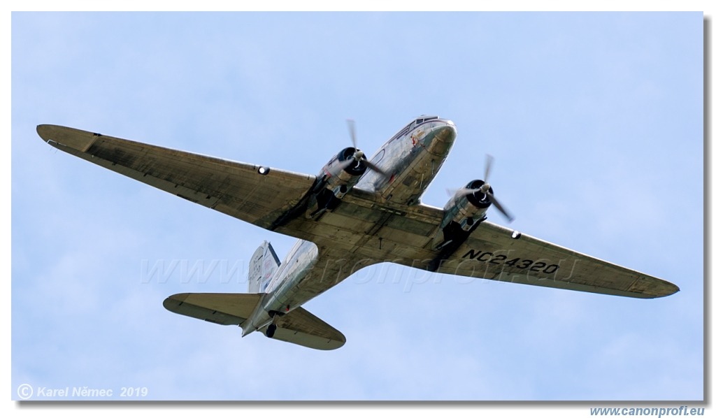 Daks over Duxford