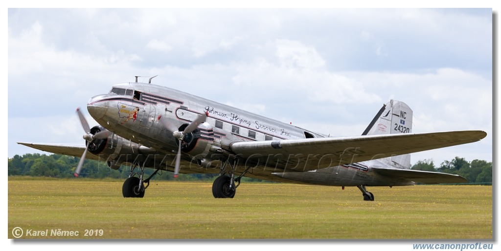 Daks over Duxford