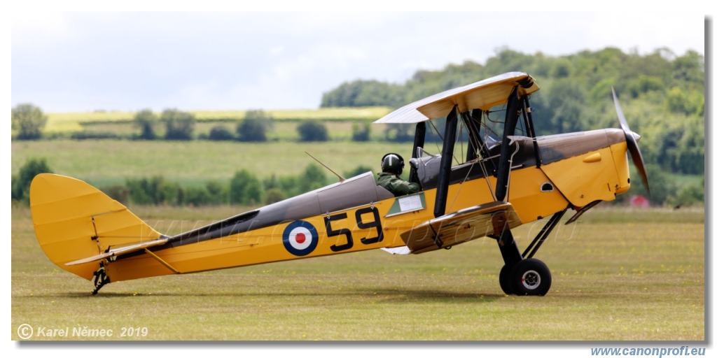 Daks over Duxford