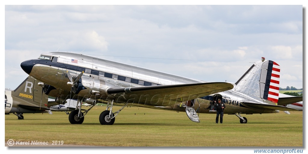 Daks over Duxford