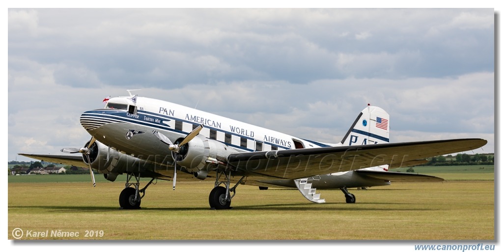 Daks over Duxford