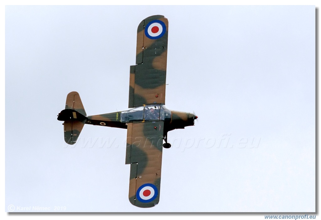 Daks over Duxford