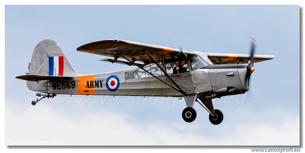 Daks over Duxford