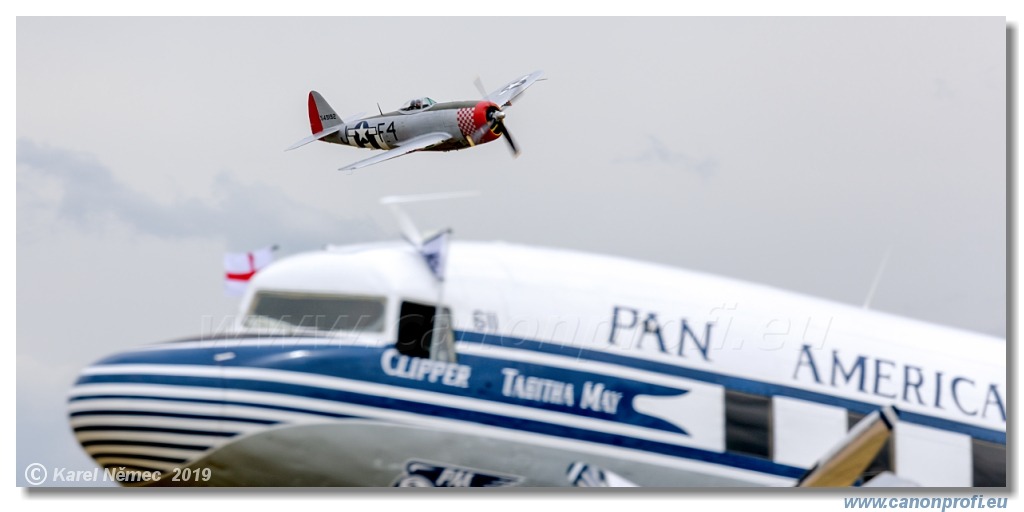 Daks over Duxford