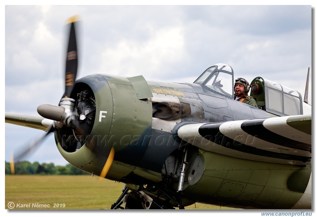 Daks over Duxford