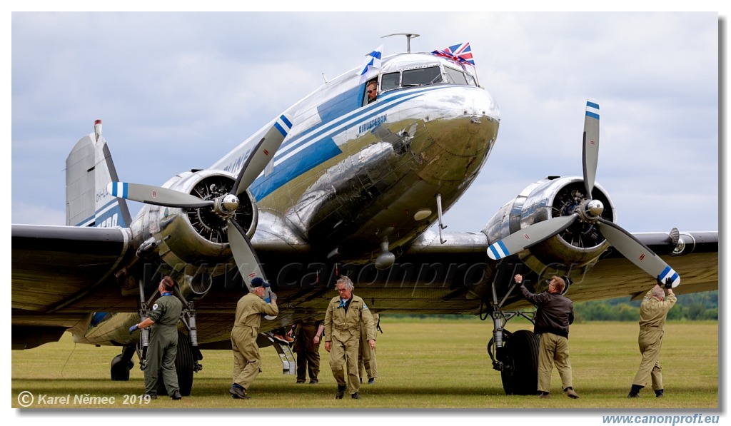 Daks over Duxford