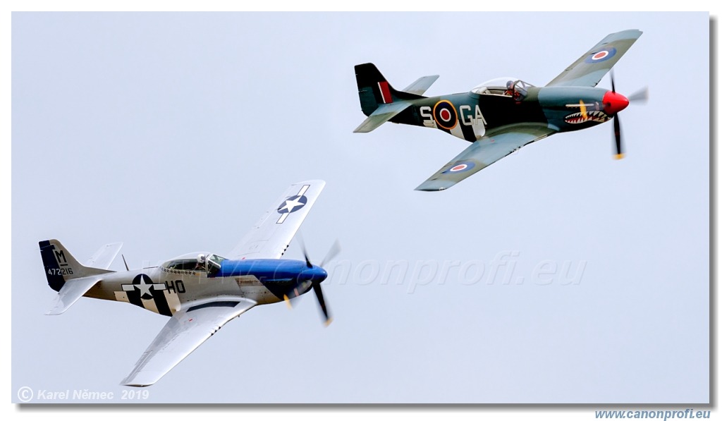 Daks over Duxford