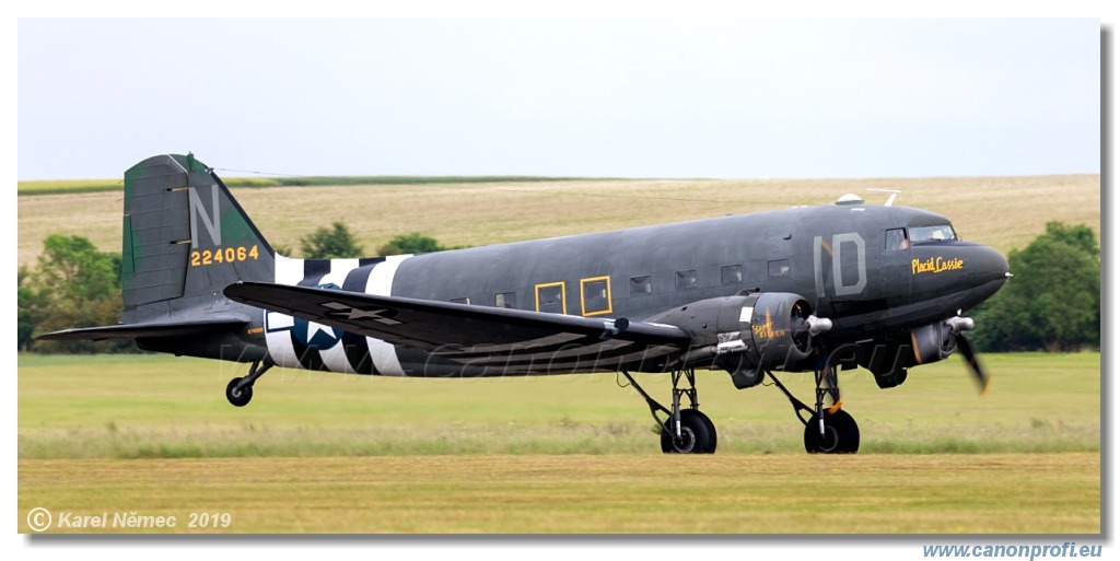 Daks over Duxford