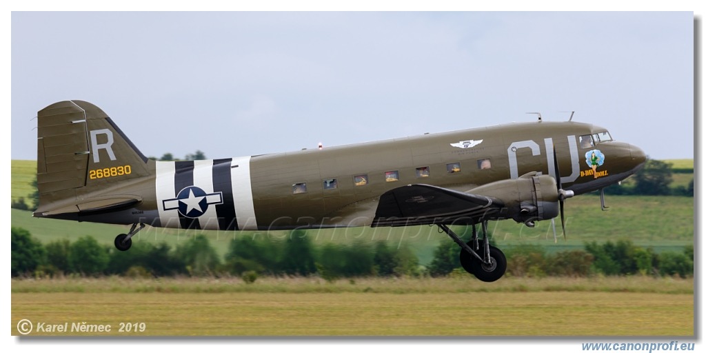 Daks over Duxford