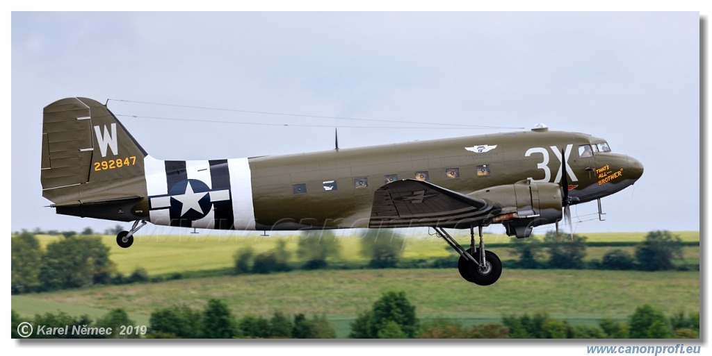 Daks over Duxford