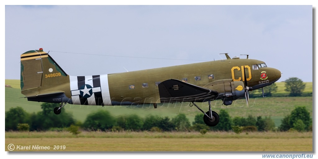 Daks over Duxford