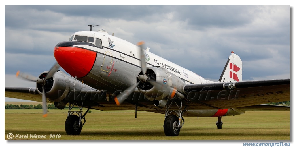 Daks over Duxford