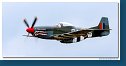 North American P-51D Mustang 