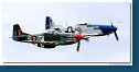 North American P-51D Mustang 