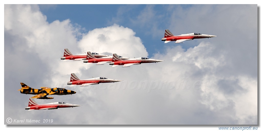 Zeltweg - AirPower19